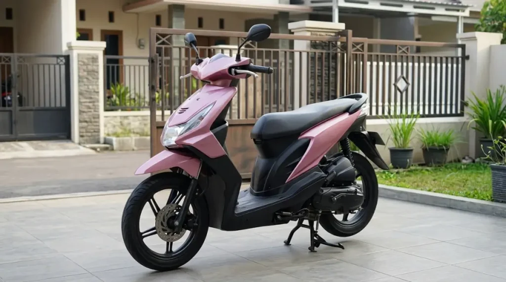 motor bekas 4 jutaan - Moladin