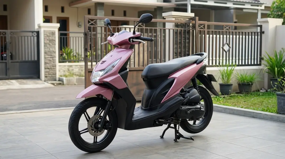 Rekomendasi 6 Motor Bekas 4 Jutaan di 2026, Irit dan Masih Layak Dibeli!