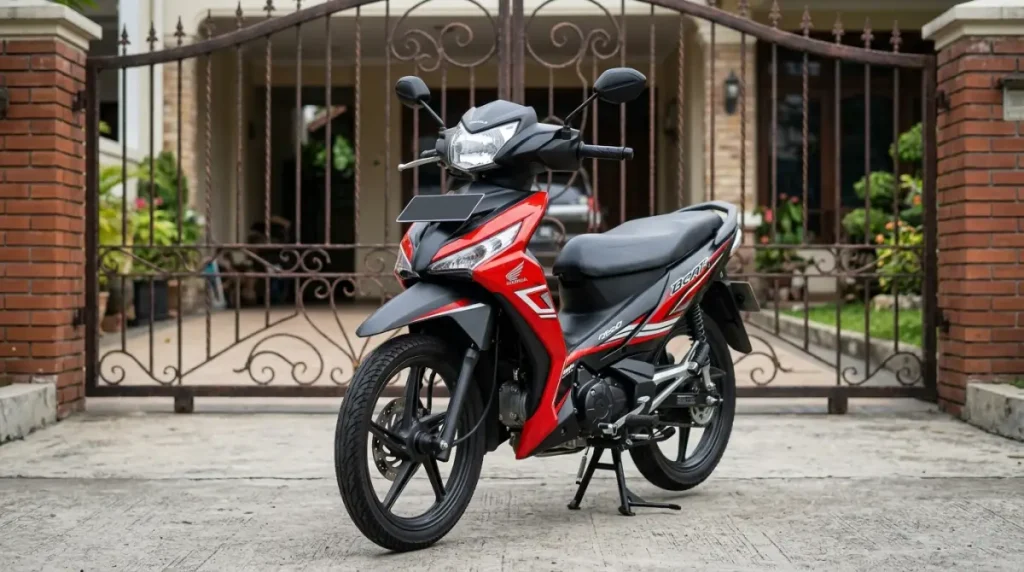 motor bekas 5 jutaan - Moladin
