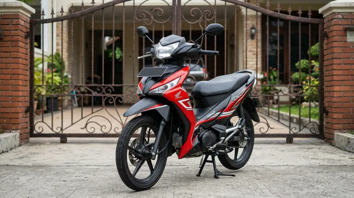 5 Motor Bekas 5 Jutaan yang Masih Layak Dipakai Harian, Ini Pilihannya