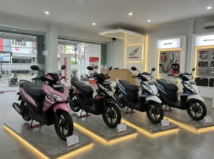 7 Rekomendasi Motor Bekas Honda 3 Jutaan, Irit dan Cocok untuk Harian