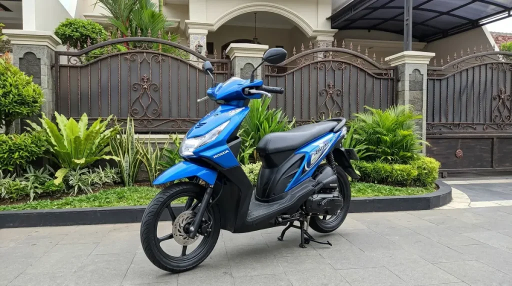 motor bekas murah di bawah rp5 juta - Moladin