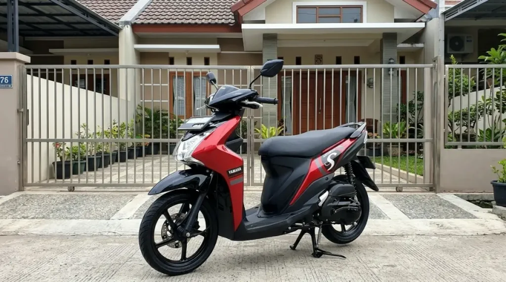 5 Motor Bekas Rp10 Jutaan Oktober 2026, Ada Matic dan Bebek! motor bekas rp10 jutaan oktober 2026 - Moladin