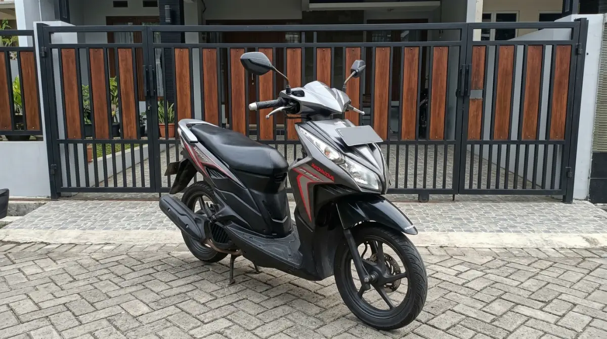 7 Motor Bekas untuk Ojek Online yang Irit dan Mudah Dirawat, Mulai Rp3 Jutaan! 7 Motor Bekas untuk Ojek Online yang Irit dan Mudah Dirawat, Mulai Rp3 Jutaan!