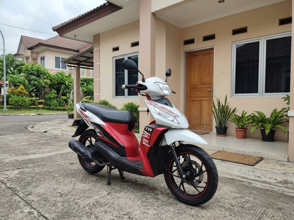 motor harga 15 jutaan baru - Moladin