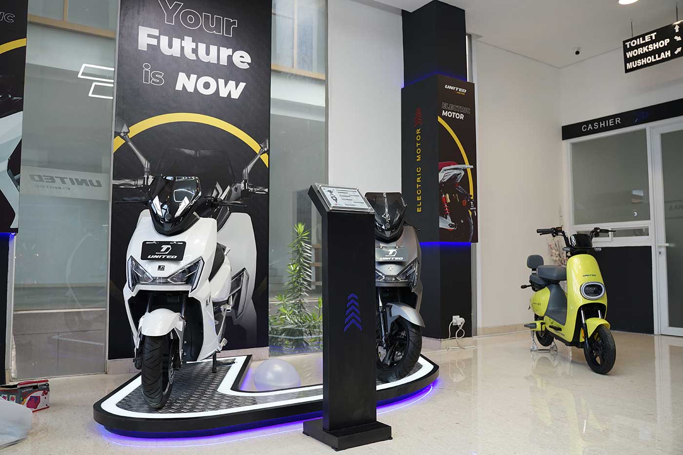 Motor Listrik Awet 2026, Ini Pilihan Terbaik untuk Jangka Panjang