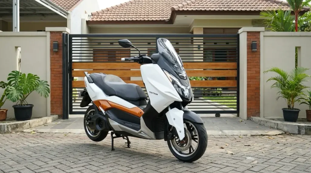 motor listrik kuat tanjakan - Moladin