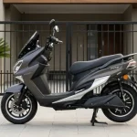 4 Motor Listrik Terbaik untuk Kurir, Irit Biaya Operasional - Tuwaga