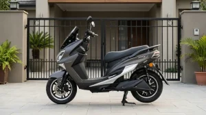 4 Motor Listrik Terbaik untuk Kurir, Irit Biaya Operasional