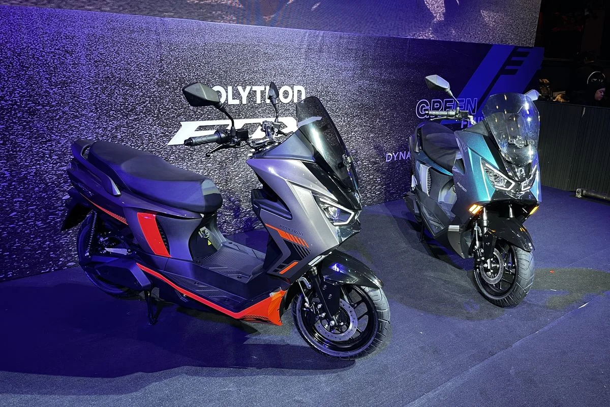 7 Motor Listrik Terbaik untuk Ojol di 2026, Jarak Tempuh Jauh dan Hemat Biaya