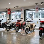 Rekomendasi Motor Matic Bekas 10 Jutaan yang Irit Bensin, Cek Daftarnya! - Tuwaga
