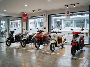 Rekomendasi Motor Matic Bekas 10 Jutaan yang Irit Bensin, Cek Daftarnya!