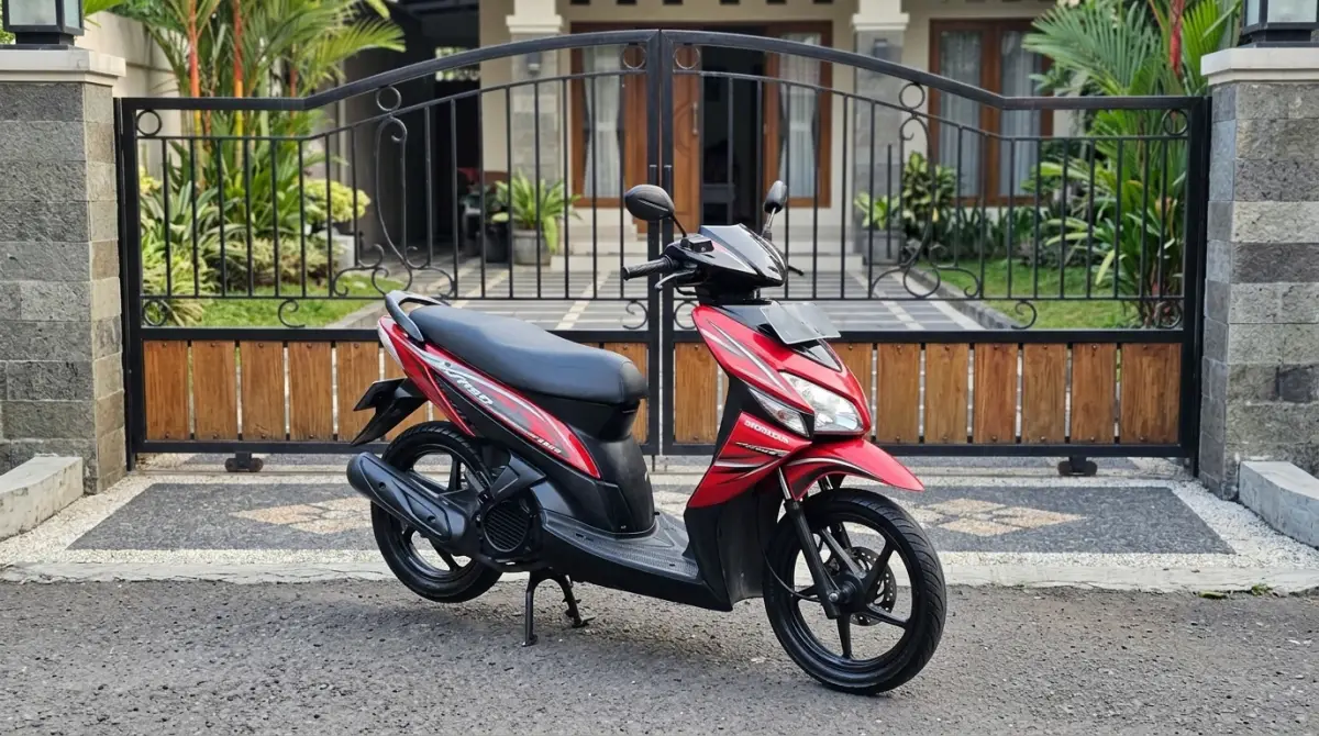 5 Motor Matic Bekas Rp3 Jutaan, Cocok buat Harian! 5 Motor Matic Bekas Rp3 Jutaan, Cocok buat Harian!