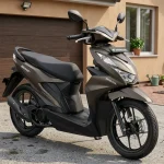 10 Motor Matic Paling Irit Bensin 2026, Cocok Dipakai Harian - Tuwaga
