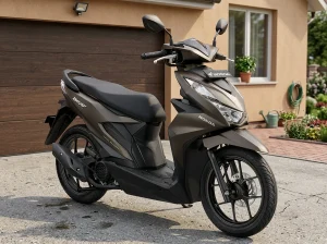 10 Motor Matic Paling Irit Bensin 2026, Cocok Dipakai Harian