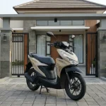 5 Motor Matic untuk Cewek yang Nyaman Dipakai Harian - Tuwaga