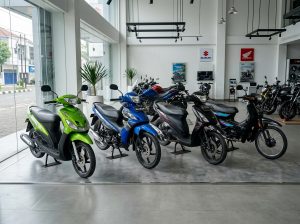 8 Rekomendasi Motor Murah 2 Jutaan, Irit dan Cocok untuk Harian