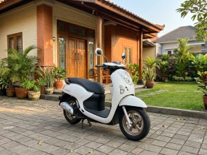 10 Rekomendasi Motor Bekas Pajak Murah, Cocok buat Harian