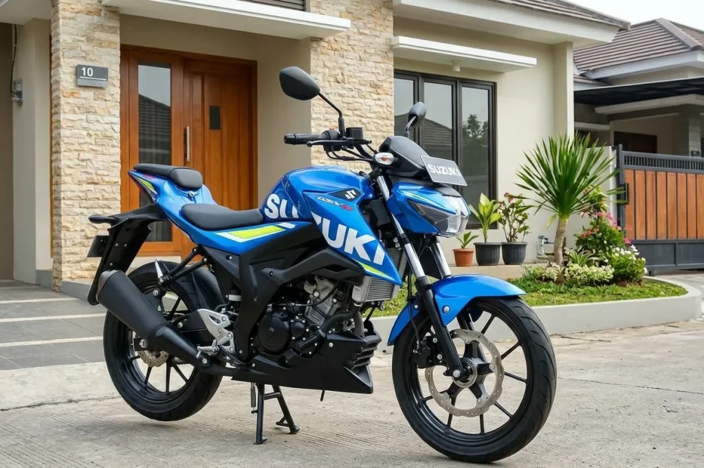 motor sport bekas