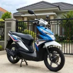 10 Motor untuk Ojek Online Paling Layak Dipilih, Irit BBM dan Nyaman Buat Narik! - Tuwaga