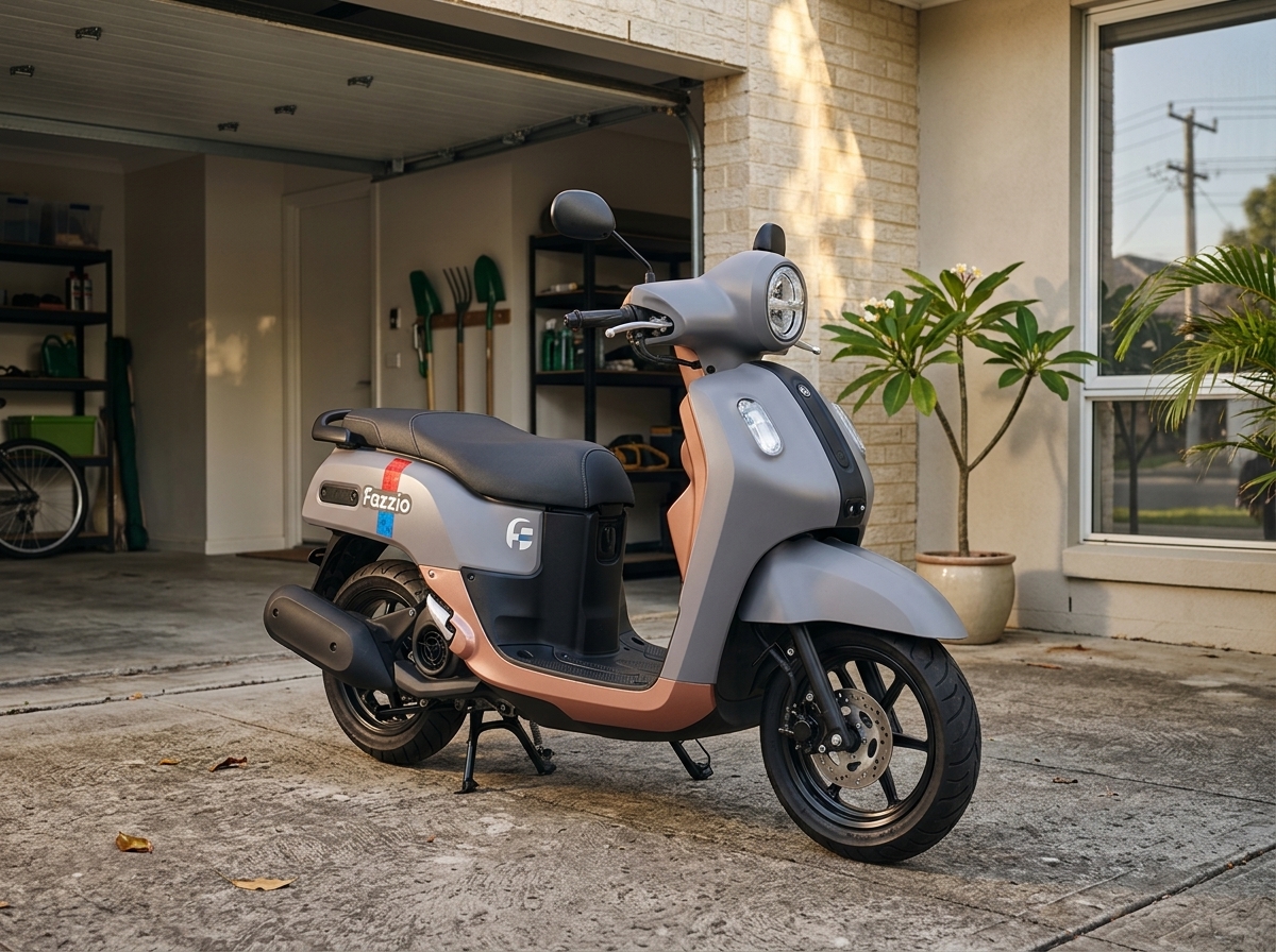 11 Rekomendasi Motor yang Cocok untuk Wanita, dari Matic Hingga Stylish!
