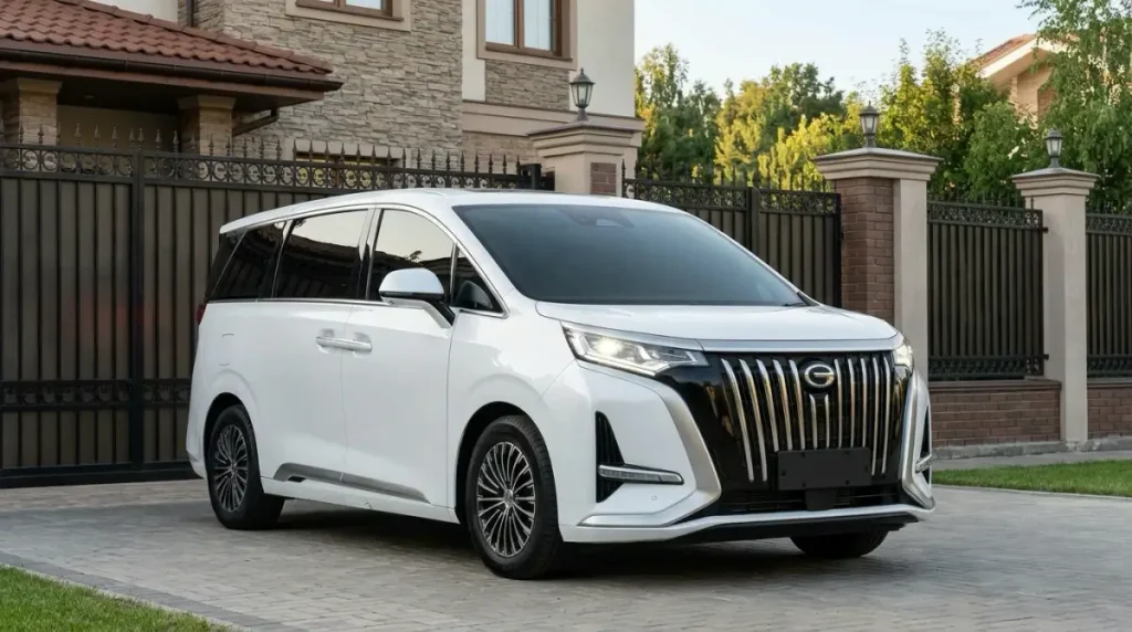 mpv premium alternatif alphard - Moladin