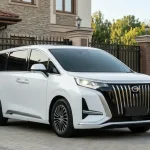 MPV Premium Alternatif Alphard, Ini 5 Pilihan yang Bisa Dipertimbangkan! - Tuwaga