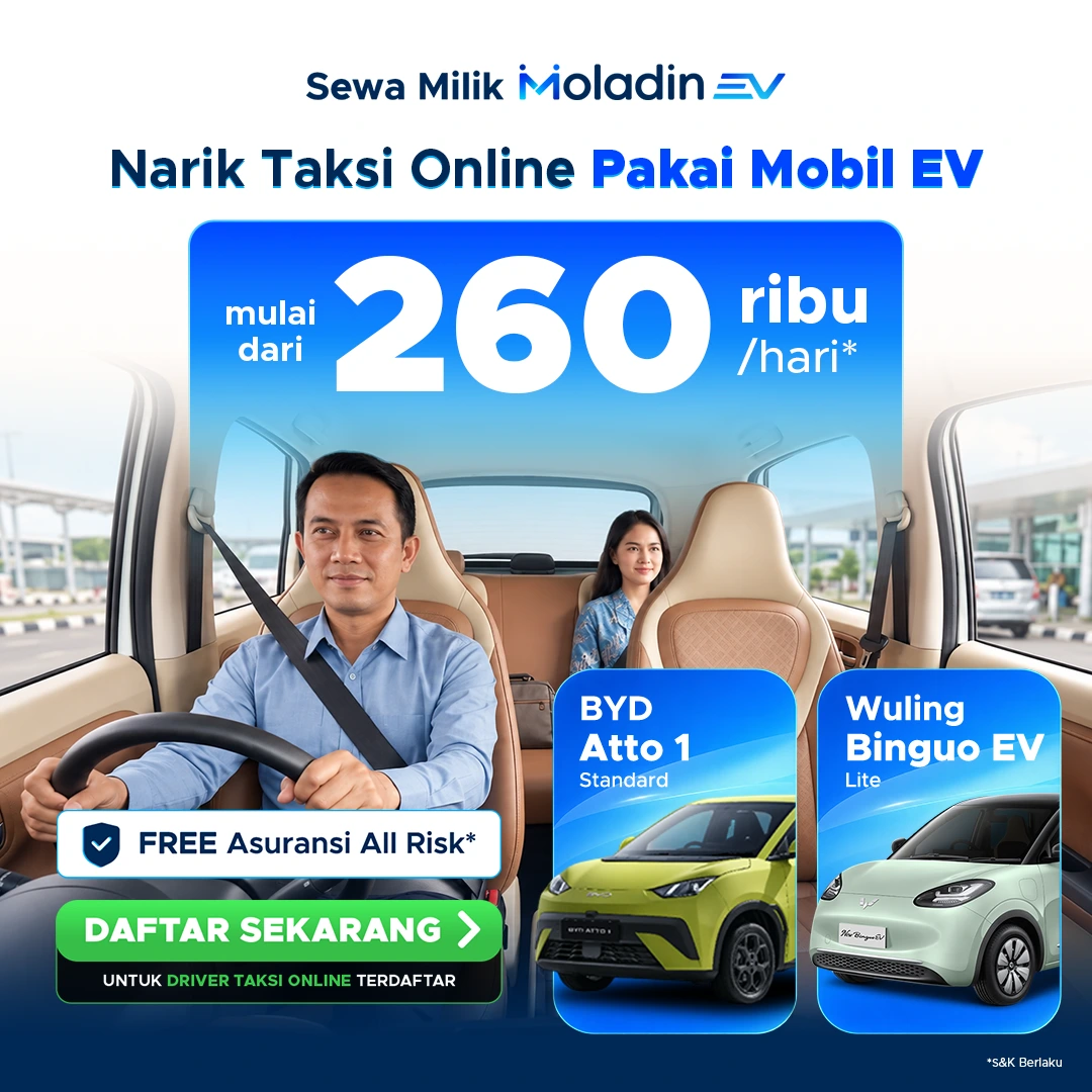 Moladin - Lihat Penawaran