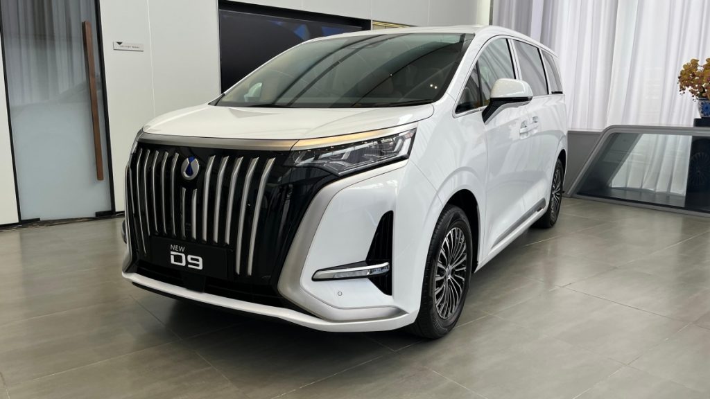 new denza d9