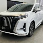The New Danza D9 Meluncur di Indonesia, Bisa Isi Daya 10–70% dalam 5 Menit dan Jarak Tempuh 730 Km - Tuwaga