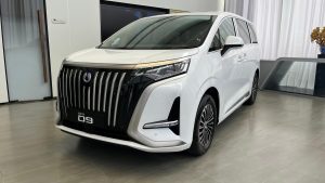 The New Danza D9 Meluncur di Indonesia, Bisa Isi Daya 10–70% dalam 5 Menit dan Jarak Tempuh 730 Km