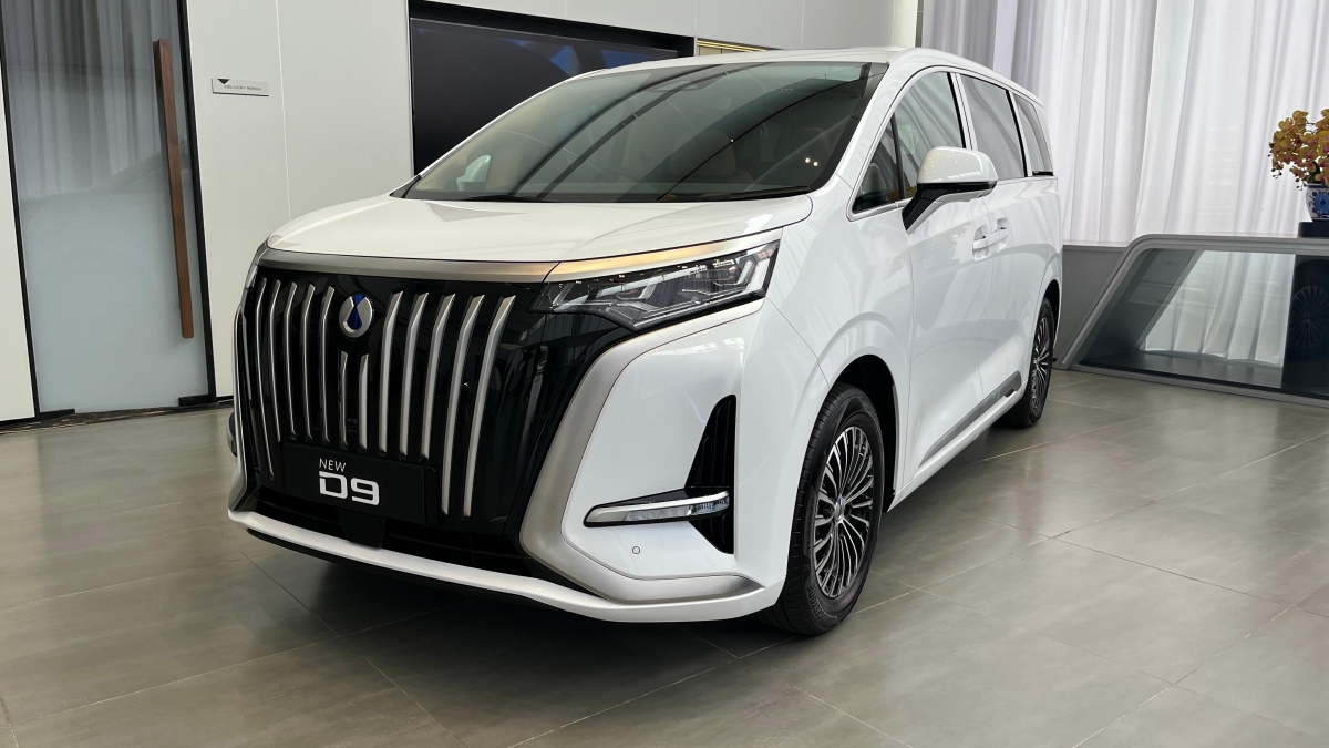 The New Danza D9 Meluncur di Indonesia, Bisa Isi Daya 10–70% dalam 5 Menit dan Jarak Tempuh 730 Km The New Danza D9 Meluncur di Indonesia, Bisa Isi Daya 10–70% dalam 5 Menit dan Jarak Tempuh 730 Km