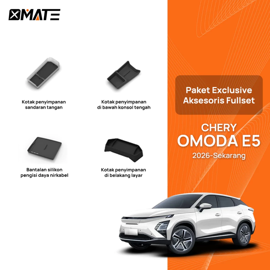 Organizer Kompartemen Chery Omoda E5