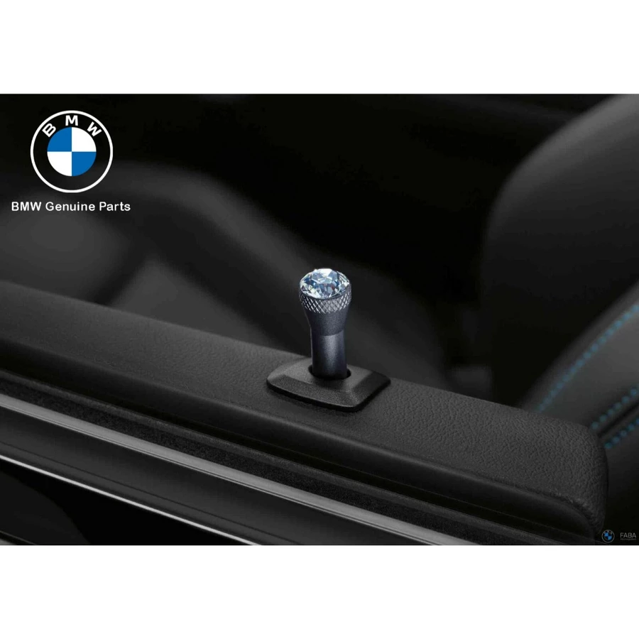 Original BMW Crystal Door Lock Pin Kunci Pintu BMW 2 Series G87
