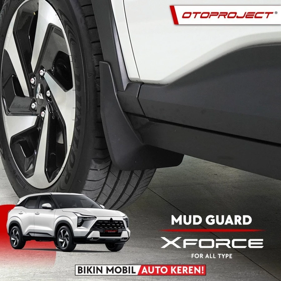 Otoproject - Mud Guard Xforce | Karpet Lumpur Xforce