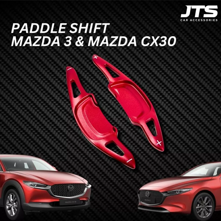 Paddle Shift Extension Mazda 3