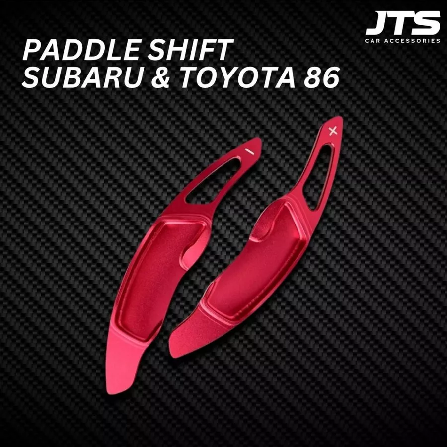 Paddle Shift Extension Subaru BRZ