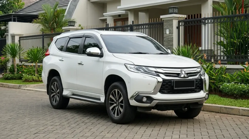pajero sport dakar 2016 - Moladin