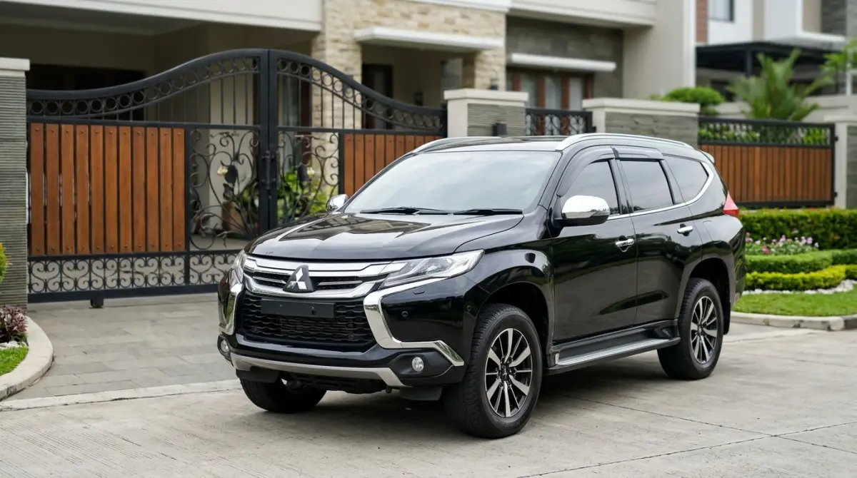 Pajero Sport Dakar Ultimate 4×2 2017 Bekas, Harga Mulai Rp320 Jutaan