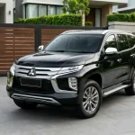 Pajero Sport Exceed 2020 Bekas: Harga, Spesifikasi, dan Konsumsi BBM - Tuwaga