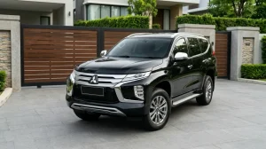 Pajero Sport Exceed 2020 Bekas: Harga, Spesifikasi, dan Konsumsi BBM