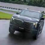 Mitsubishi Pajero Sport Terbaru Siap Meluncur Desember 2026, Dilengkapi Teknologi 4WD - Tuwaga