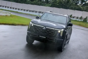Mitsubishi Pajero Sport Terbaru Siap Meluncur Desember 2026, Dilengkapi Teknologi 4WD