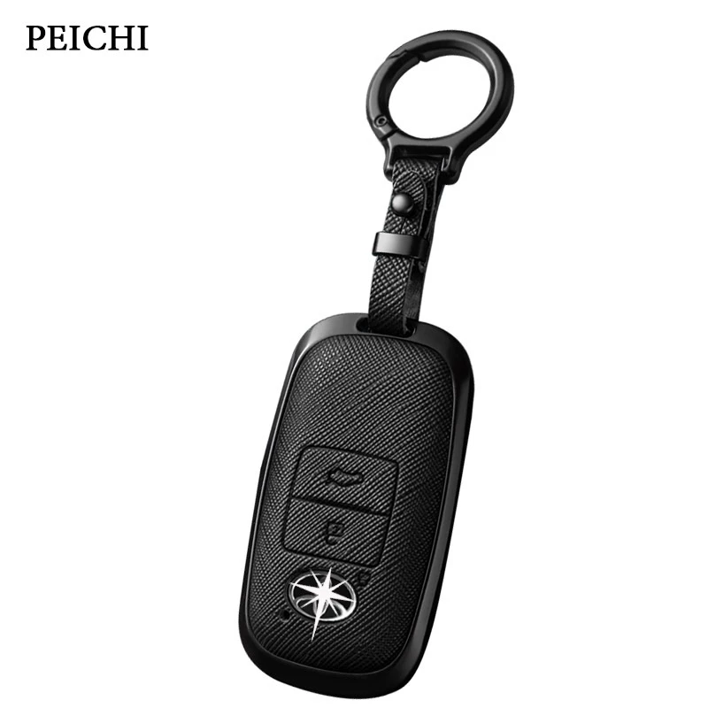 PEICHI Cover Kunci Mobil For Toyota Yaris Cross S