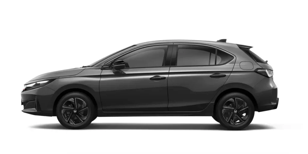 Honda City Hatchback Facelift 2026 Meluncur, Ini 5 Pembaruan dan Harganya pembaruan honda city hatchback facelift - Moladin