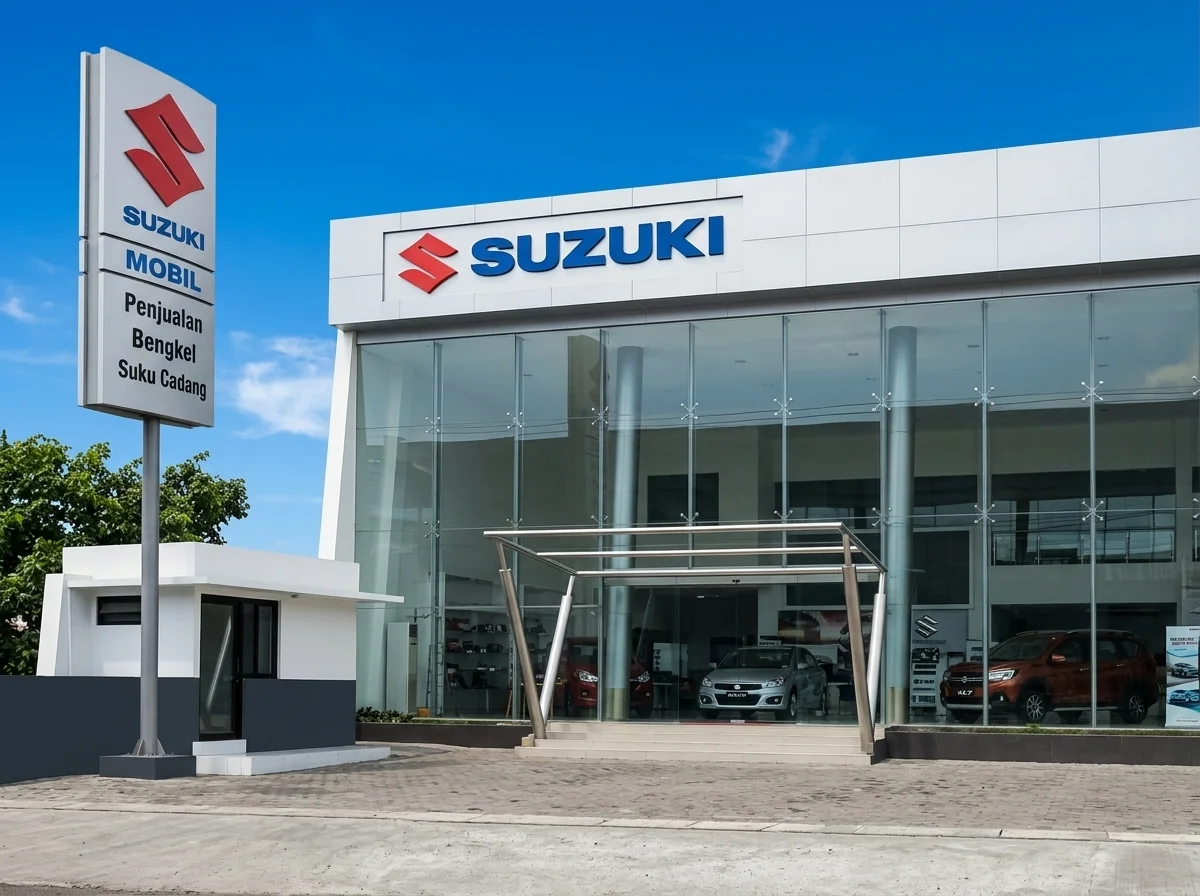 Peran Dealer Mobil di Era Serba Online Masih Belum Tergantikan, Ini Alasannya!