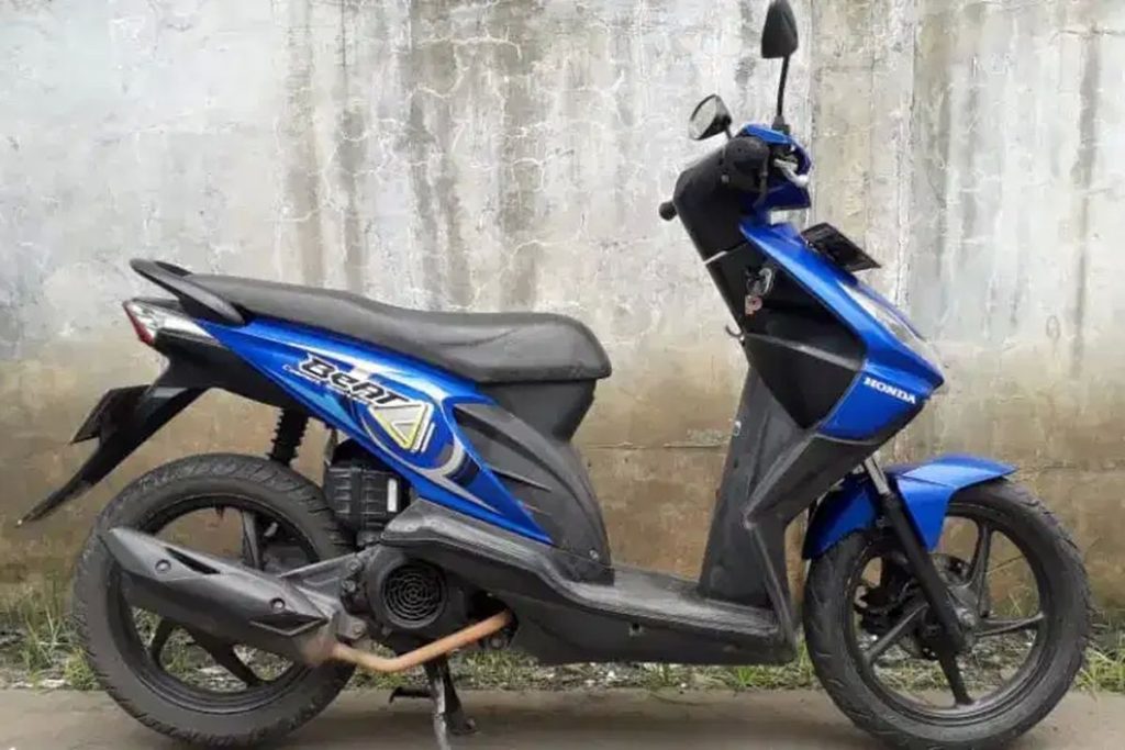 pilihan motor matic bekas rp3 jutaan - Moladin