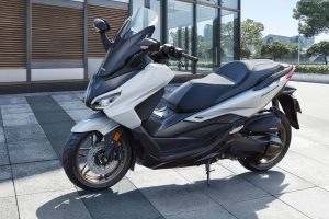5 Motor Matic dengan Bagasi Besar, Cocok untuk Aktivitas Harian hingga Touring