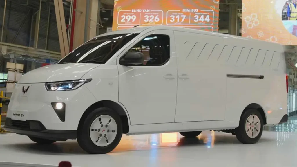 6 Mobil Listrik untuk Angkut Barang, Cocok untuk Usaha dan UMKM rekomendasi mobil listrik untuk angkut barang - Moladin