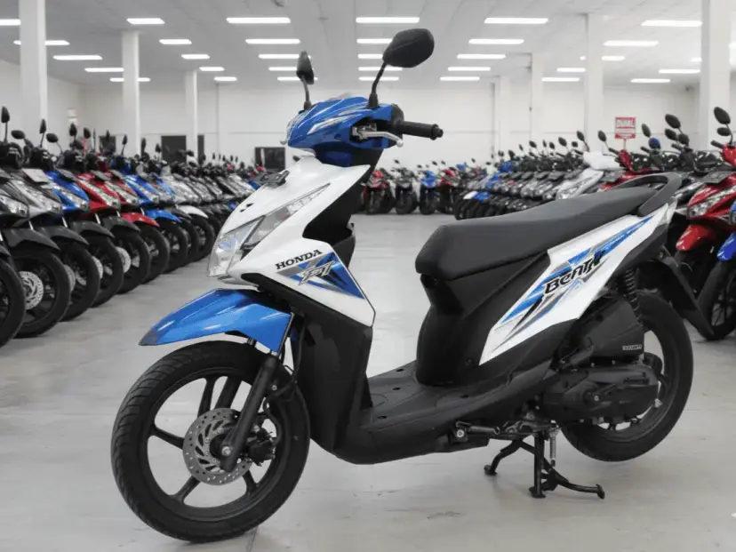 Motor BeAT Bekas Harga 4 Juta, Dapat Tahun Berapa? Ini Pilihannya rekomendasi motor beat bekas harga 4 juta - Moladin